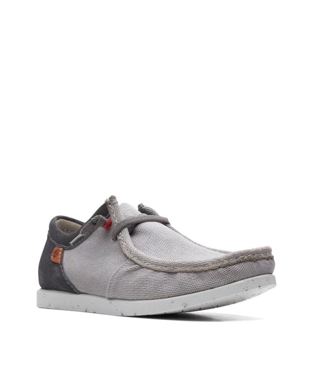 Clarks Mens ShacreLite Moc Comfort Shoes Product Image