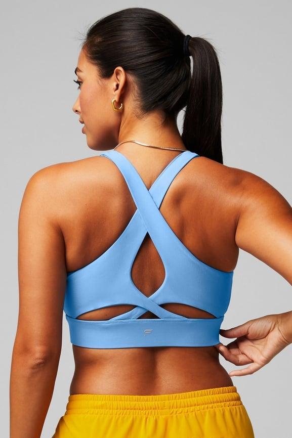 No-Bounce High Impact Sports Bra Product Image