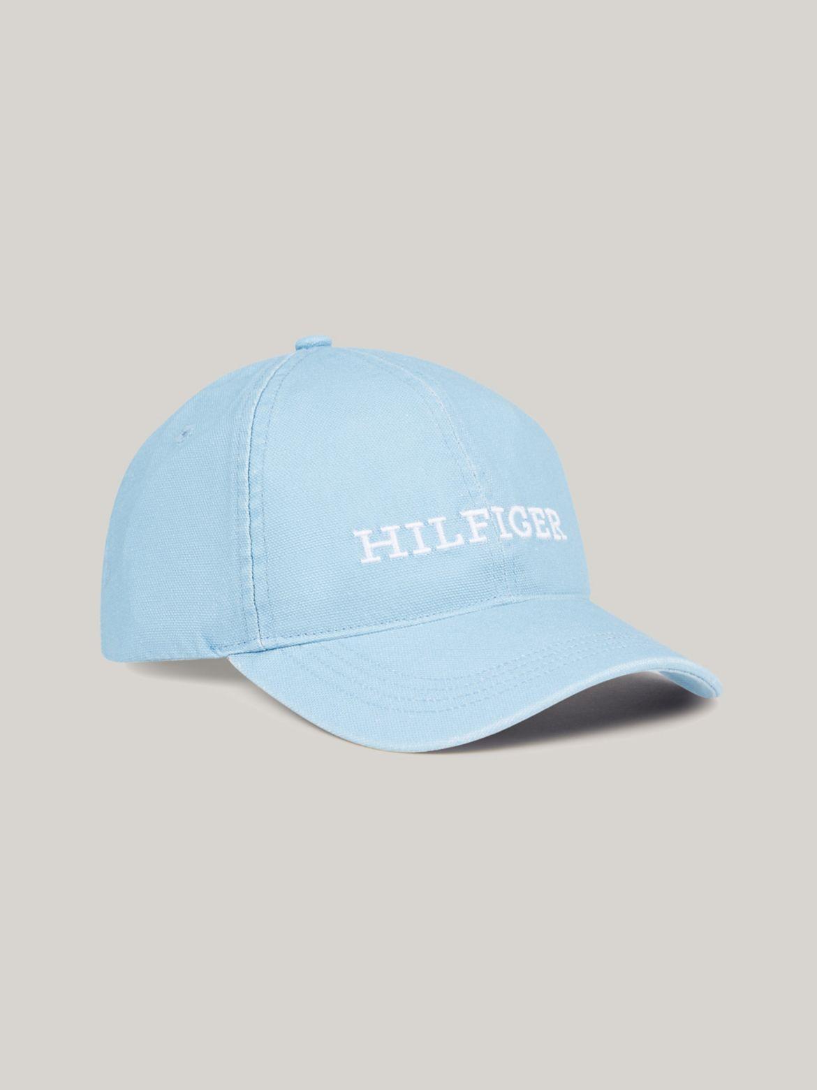 Tommy Hilfiger Men's Embroidered Monotype Cap Product Image