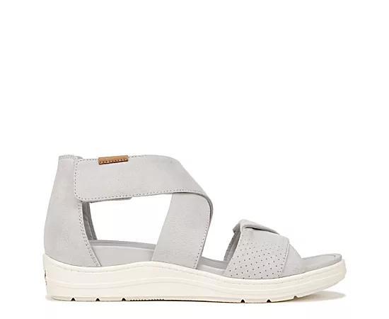 Dr. Scholls Womens Time Off Fun Ankle Strap Sandals Product Image