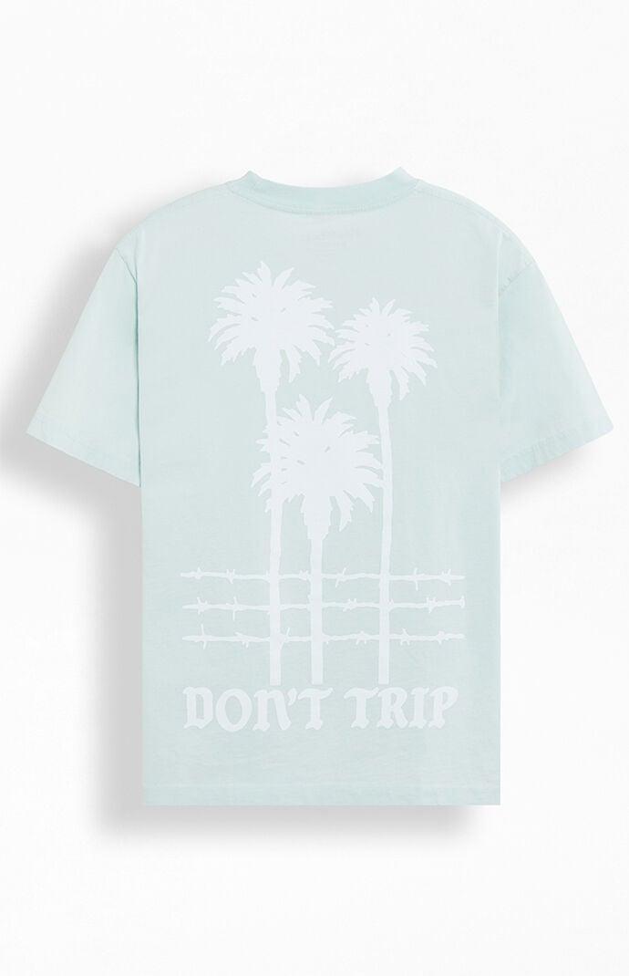 Free & Easy Men's Don't Trip Palms T-Shirt Product Image