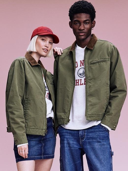 &apos;94 Canvas Jacket Product Image