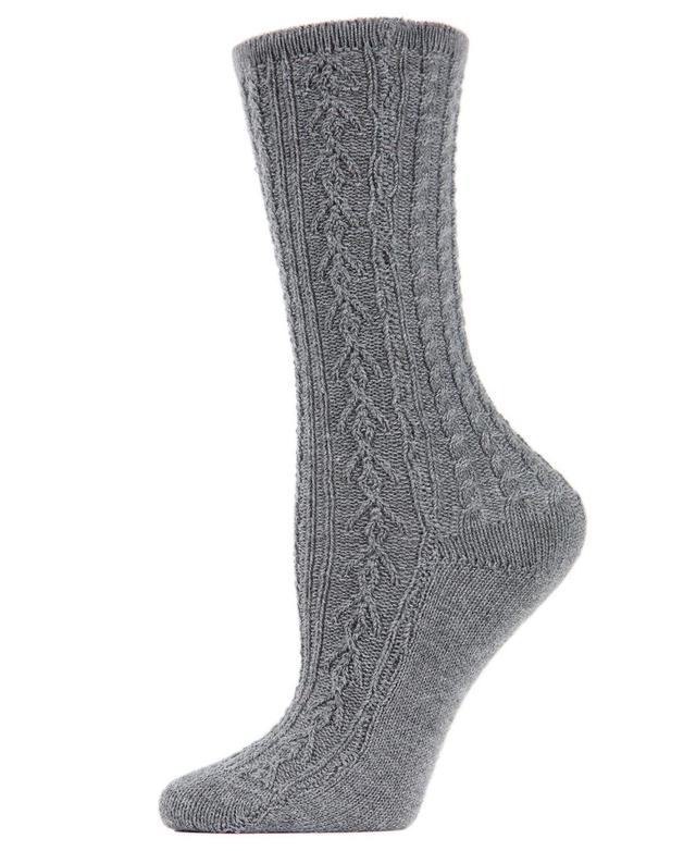 Classic Day Knit Womens Crew Socks Product Image