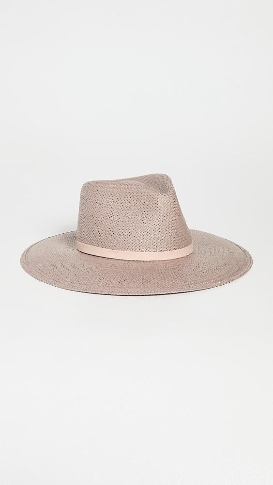 Janessa Leone Valentine Straw Hat | Shopbop Product Image