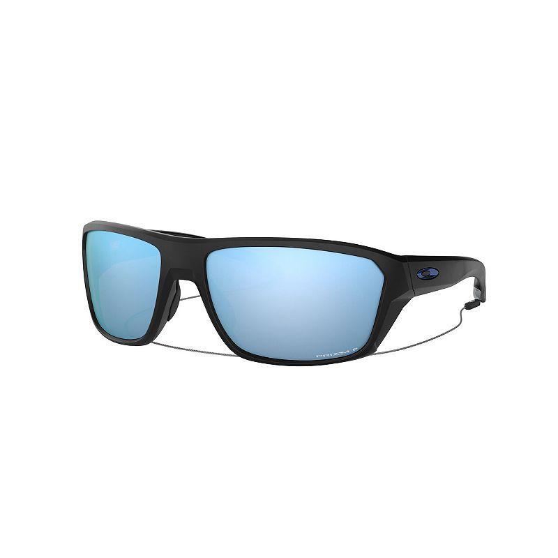 Oakley Split Shot 64mm Prizm Rectangular Sunglasses Product Image