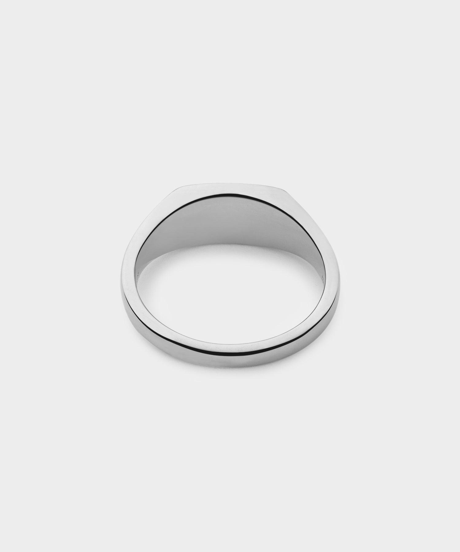 Miansai Arden Ring in Sterling Silver Product Image