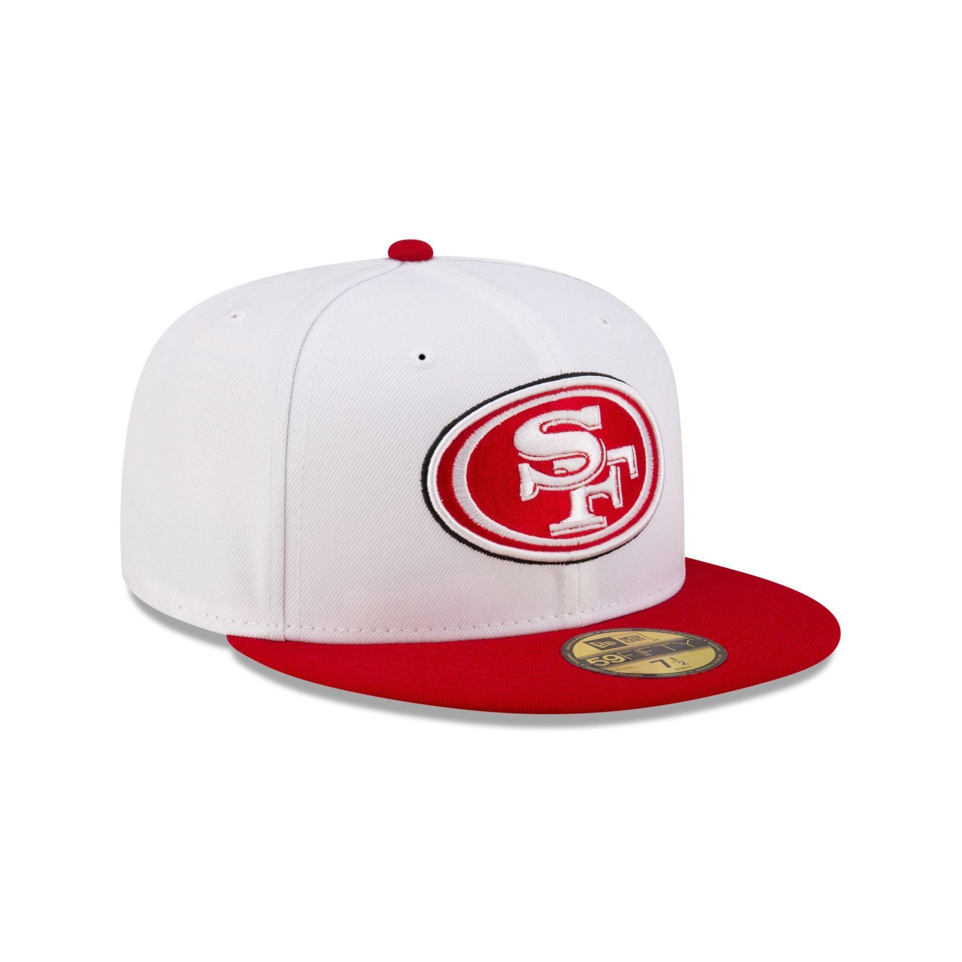 San Francisco 49ers 2024 Training 59FIFTY Fitted Hat Male Product Image