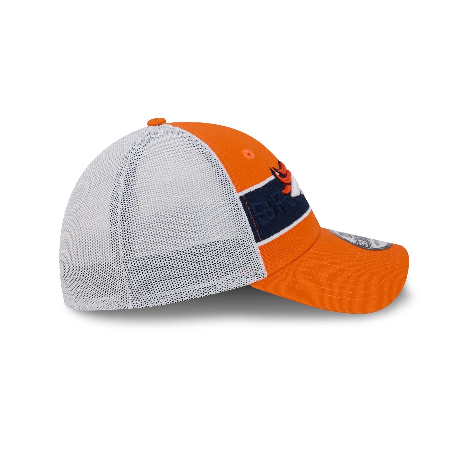 Denver Broncos Banded 39THIRTY Stretch Fit Hat Male Product Image