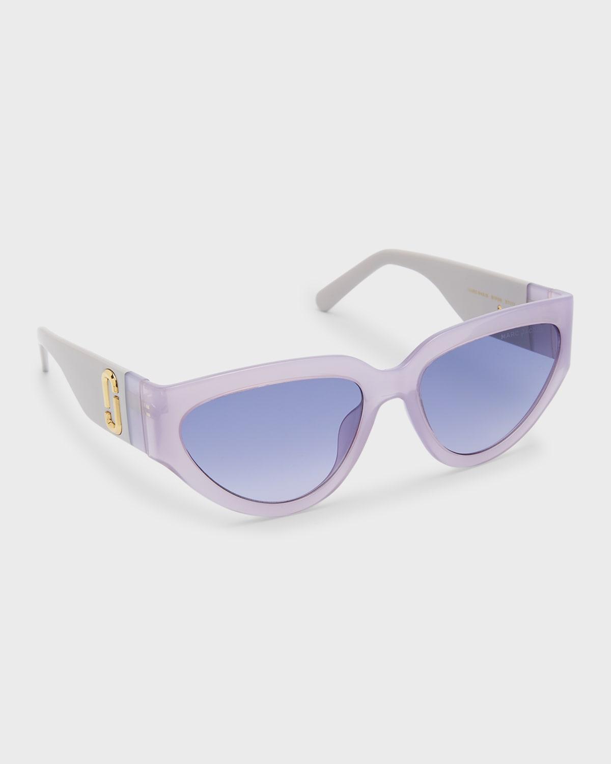 Marc Jacobs 57mm Cat Eye Sunglasses Product Image