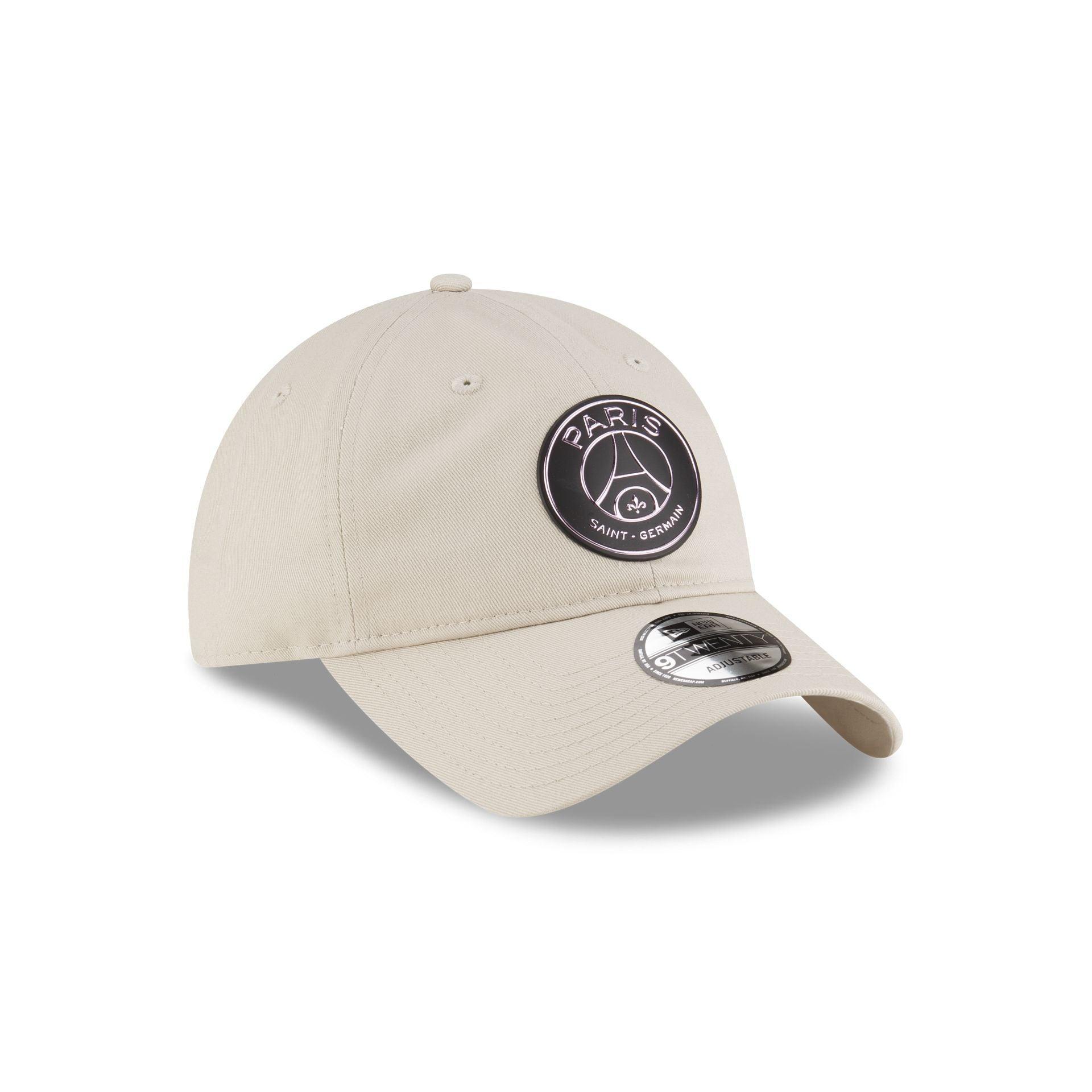 Paris Saint-Germain Stone 9TWENTY Adjustable Hat Male Product Image