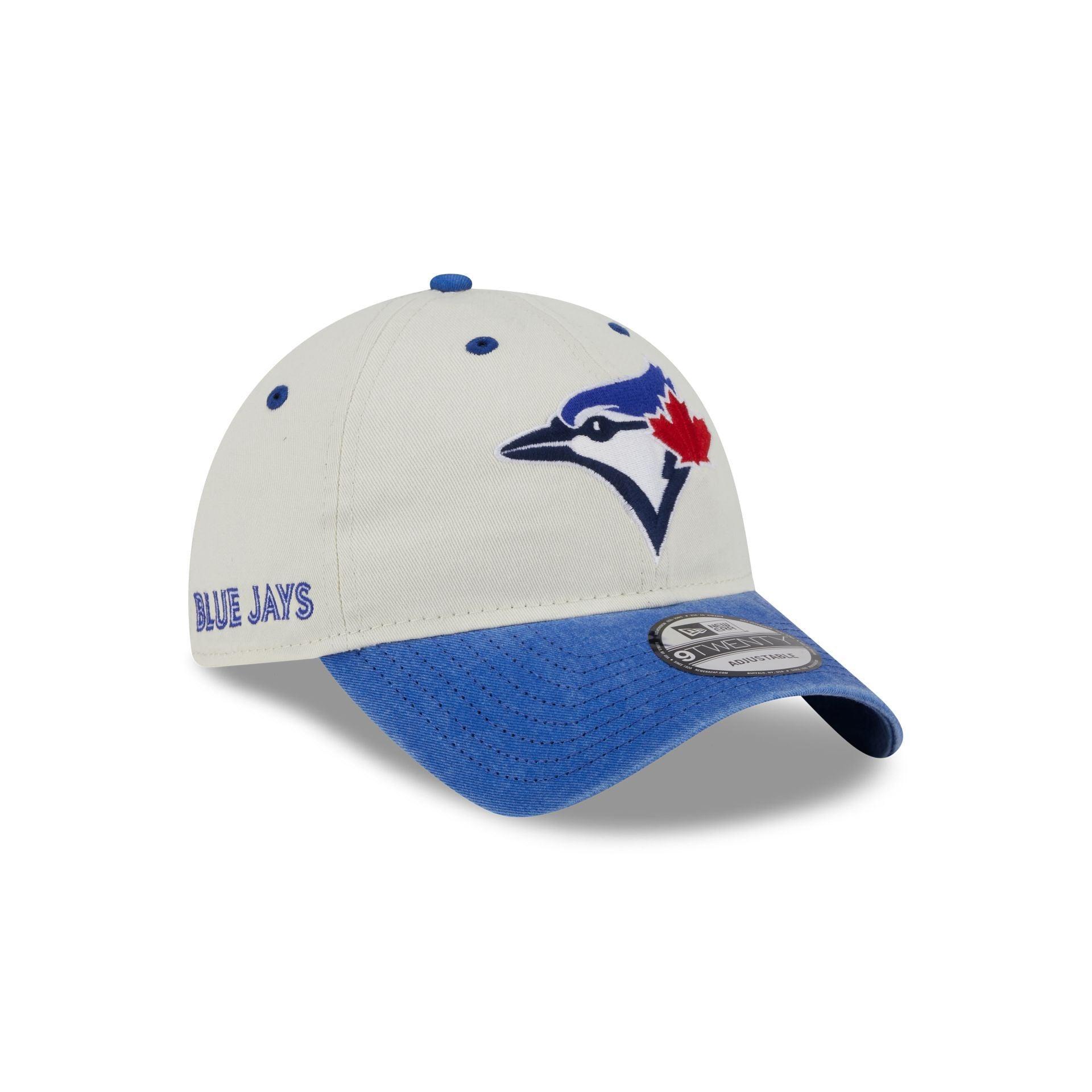 Toronto Blue Jays Classic Sidescript 9TWENTY Adjustable Hat Male Product Image