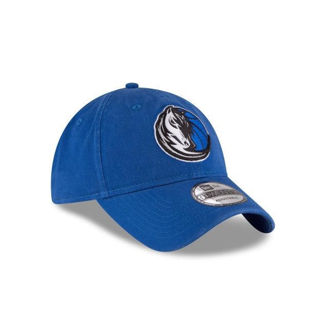 Dallas Mavericks Core Classic Blue 9TWENTY Adjustable Hat Male Product Image