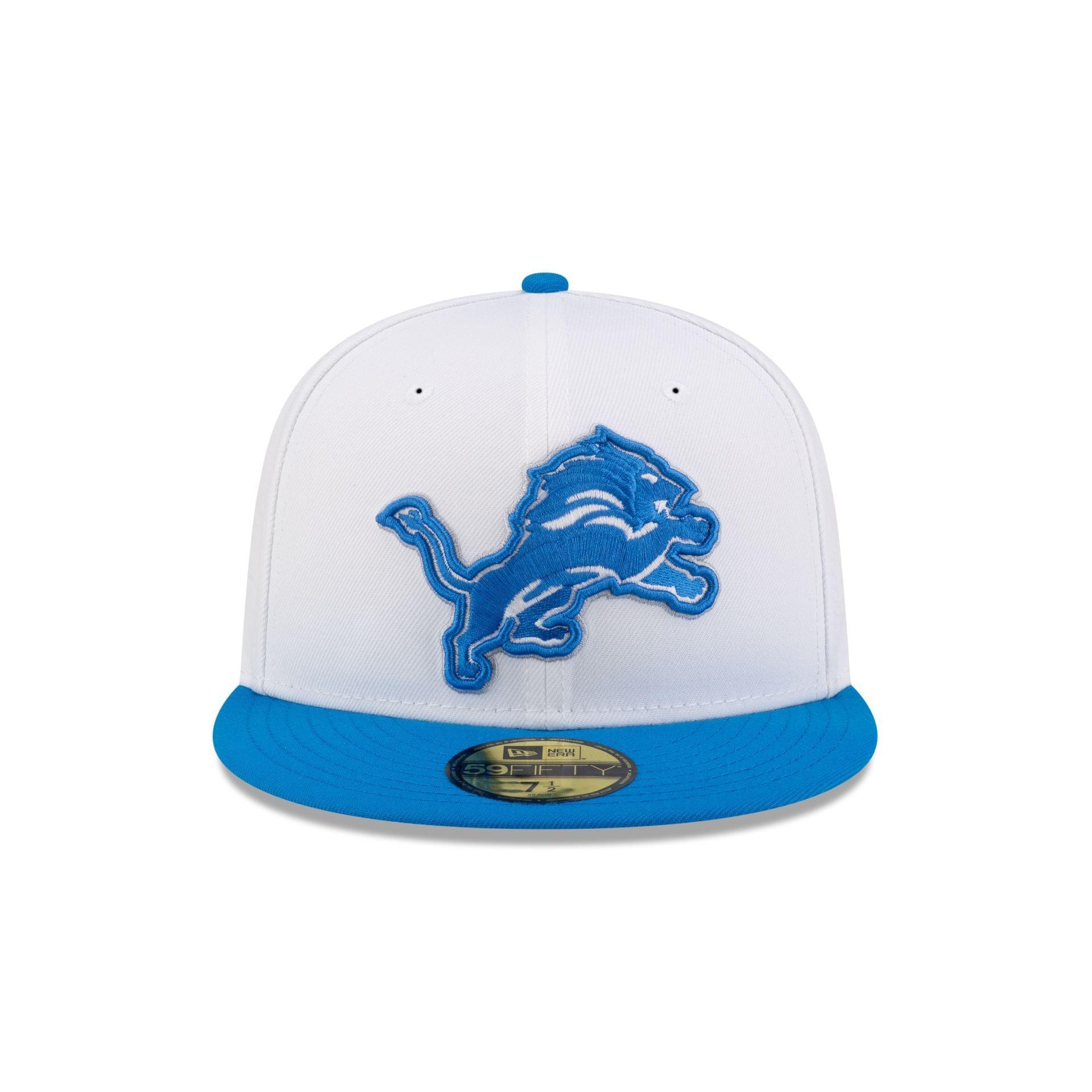 Detroit Lions 2024 Training 59FIFTY Fitted Hat Male Product Image