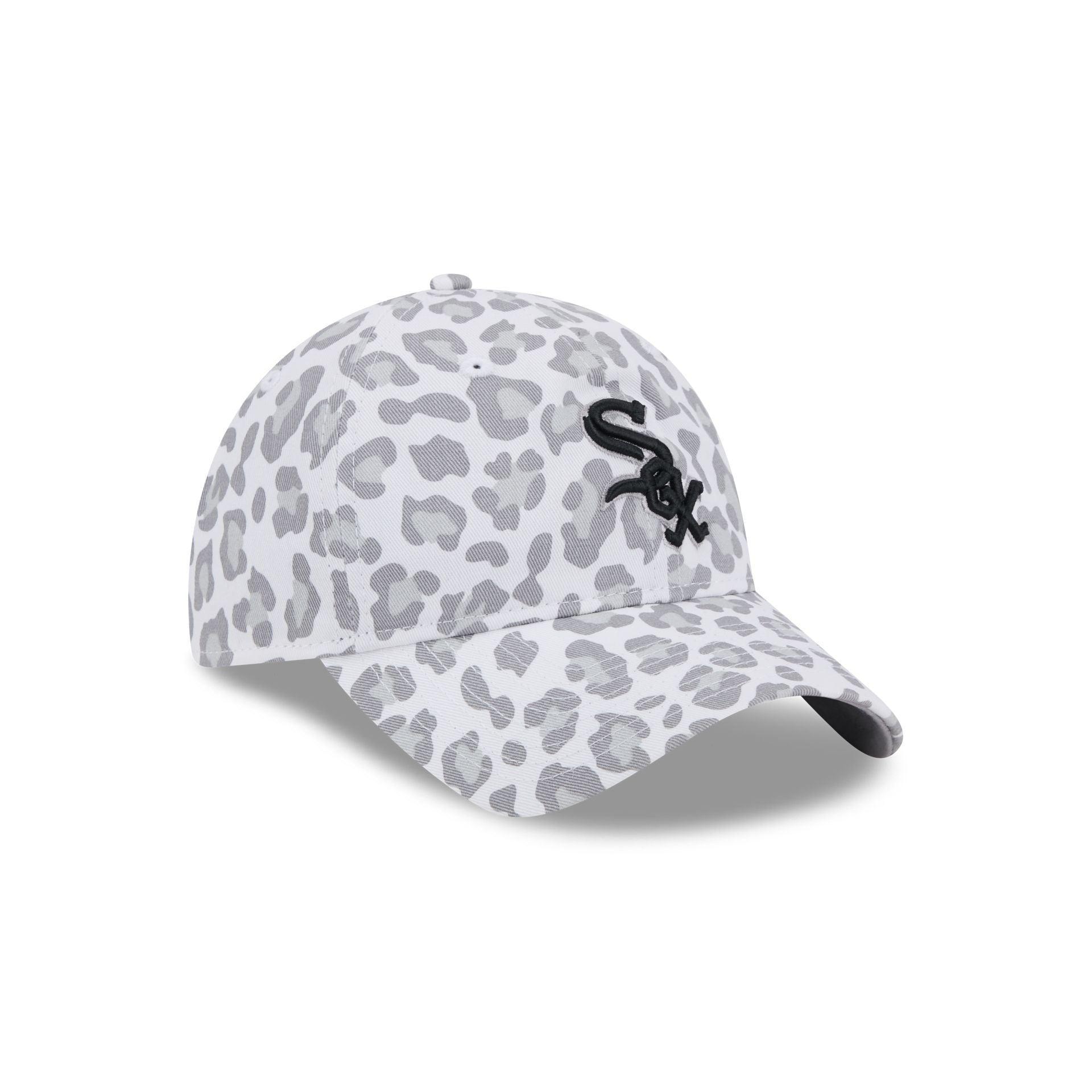 Chicago White Sox Active Animal Print Women's 9TWENTY Adjustable Hat Female Product Image