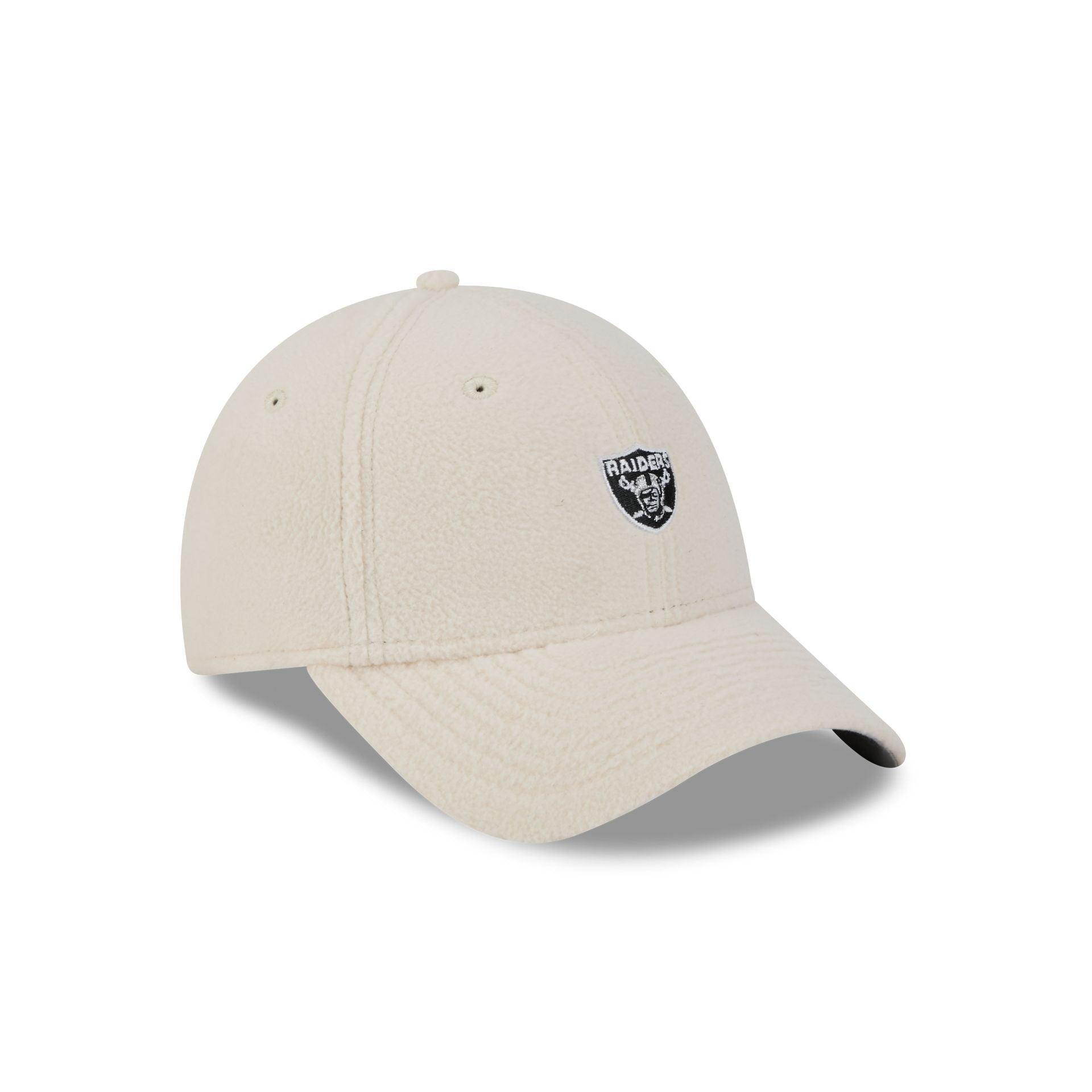 Las Vegas Raiders Cozy Women's 9FORTY Adjustable Hat Female Product Image