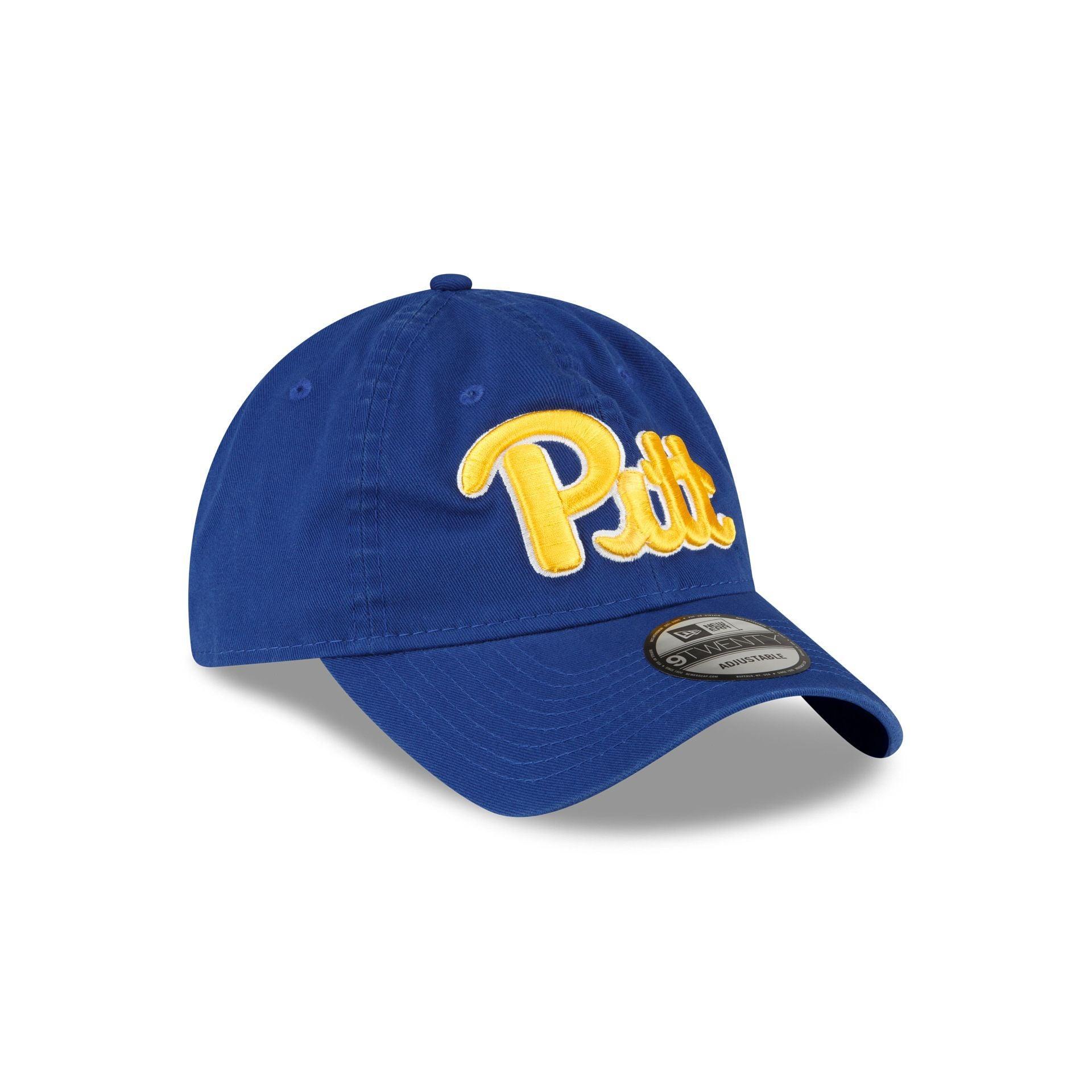 Pittsburgh Panthers Blue 9TWENTY Adjustable Hat Male Product Image