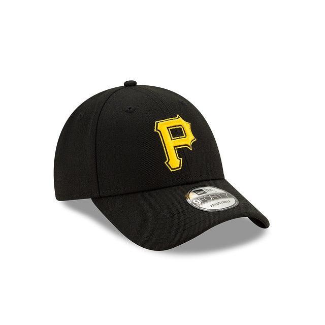 Pittsburgh Pirates The League 9FORTY Adjustable Hat Male Product Image