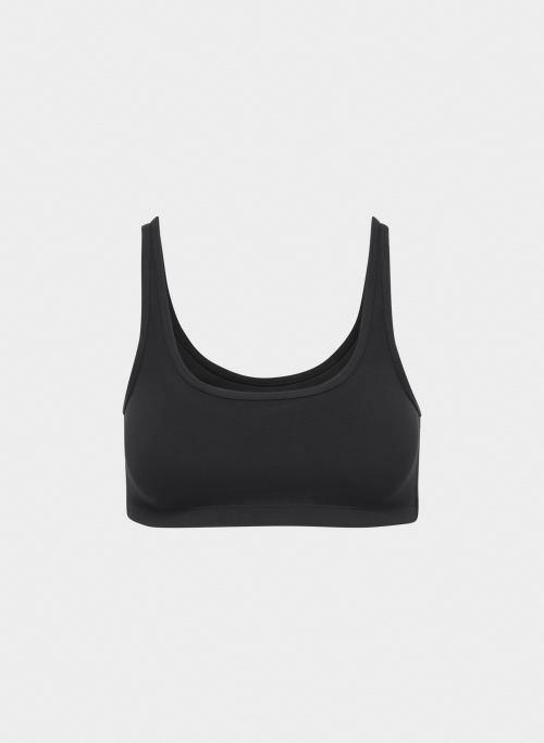 butter mini bra top - a/b cup Product Image