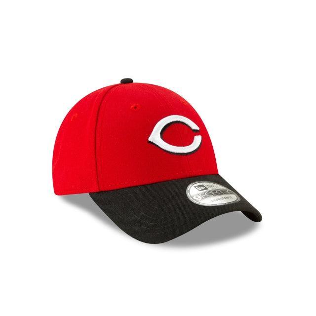 Cincinnati Reds The League 9FORTY Adjustable Hat Male Product Image