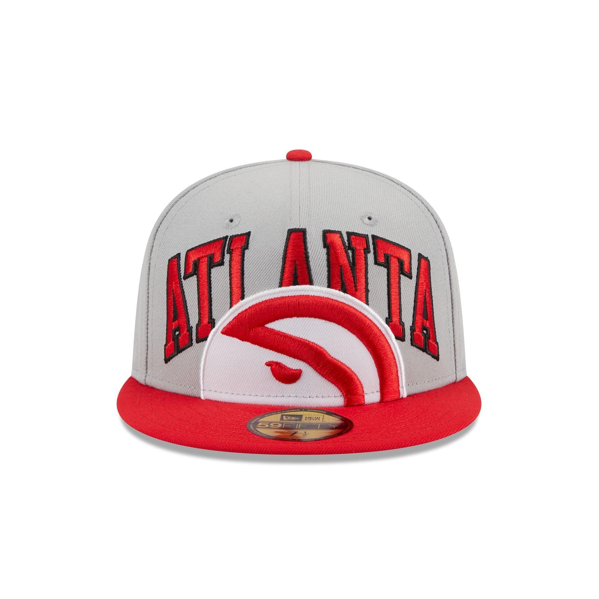 Atlanta Hawks 2023 Tip-Off 59FIFTY Fitted Hat Male Product Image