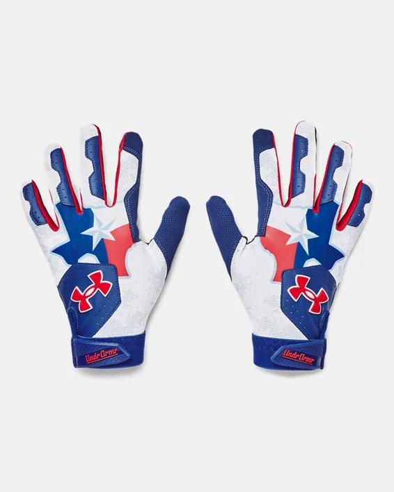 Men's UA Clean Up Batting Gloves Product Image