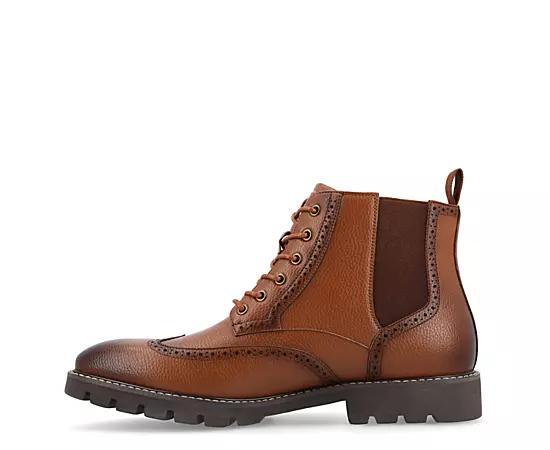 Vance Co Mens Bowman Lace-Up Boot Product Image