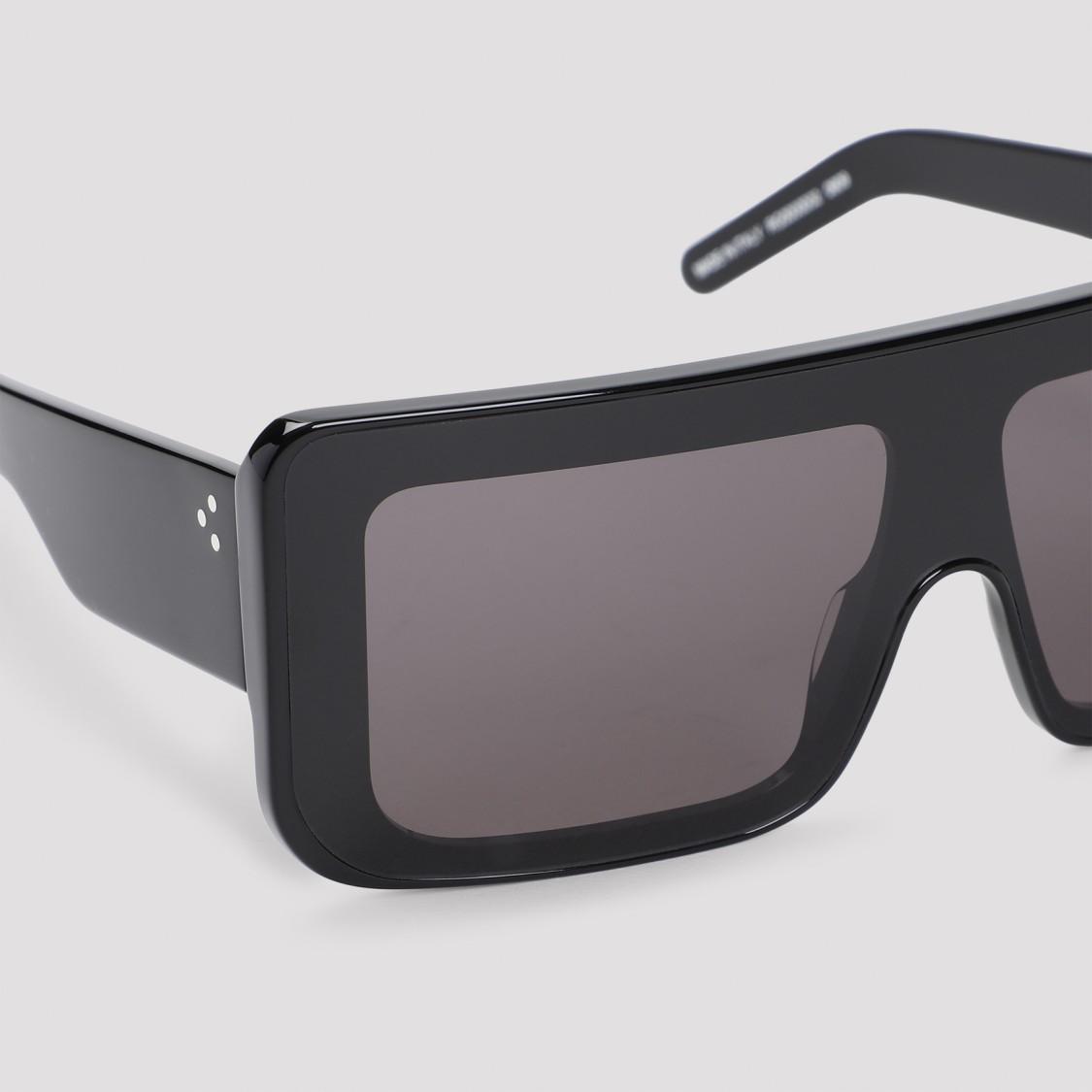 Black Acetate Sunglasses Product Image