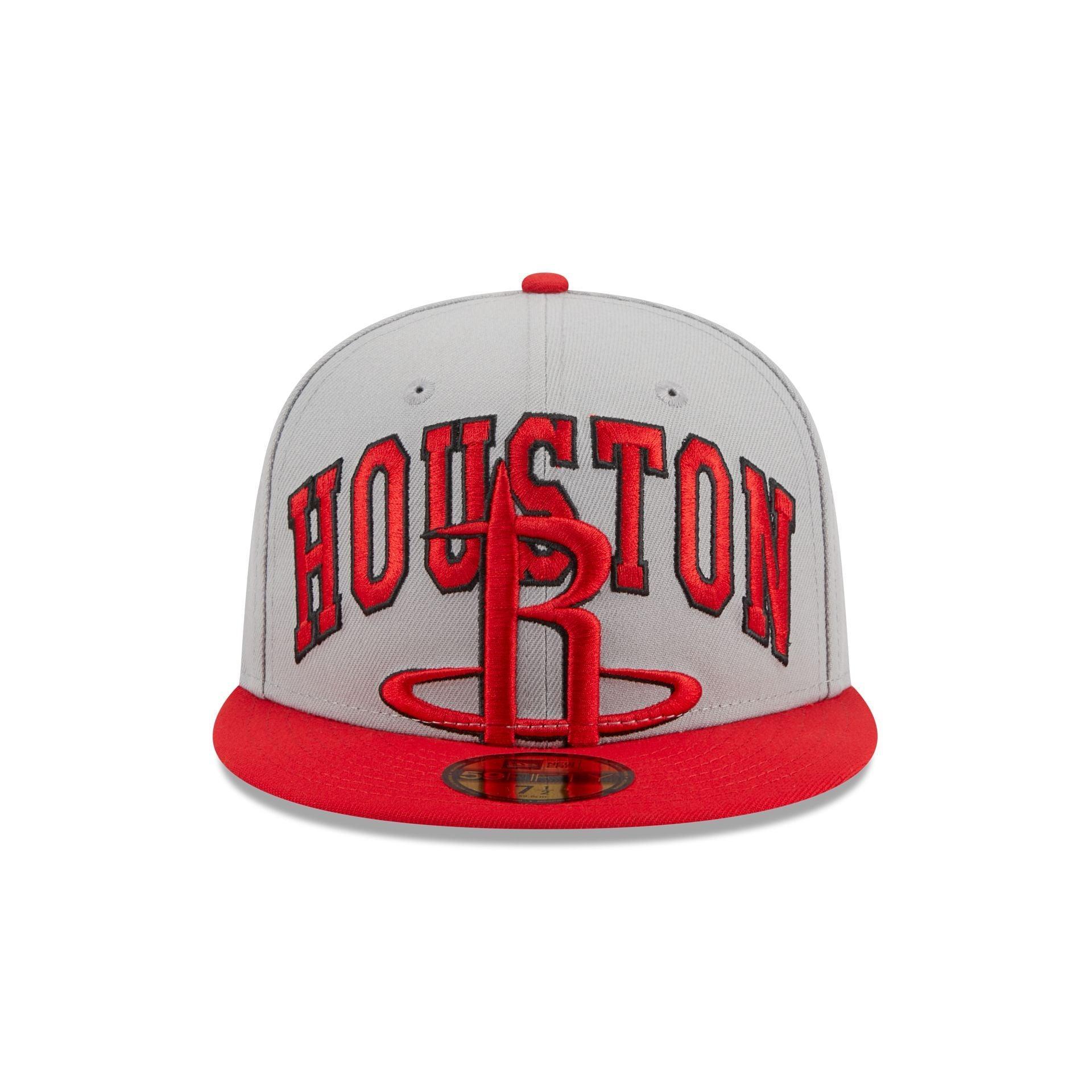 Houston Rockets 2023 Tip-Off 59FIFTY Fitted Hat Male Product Image