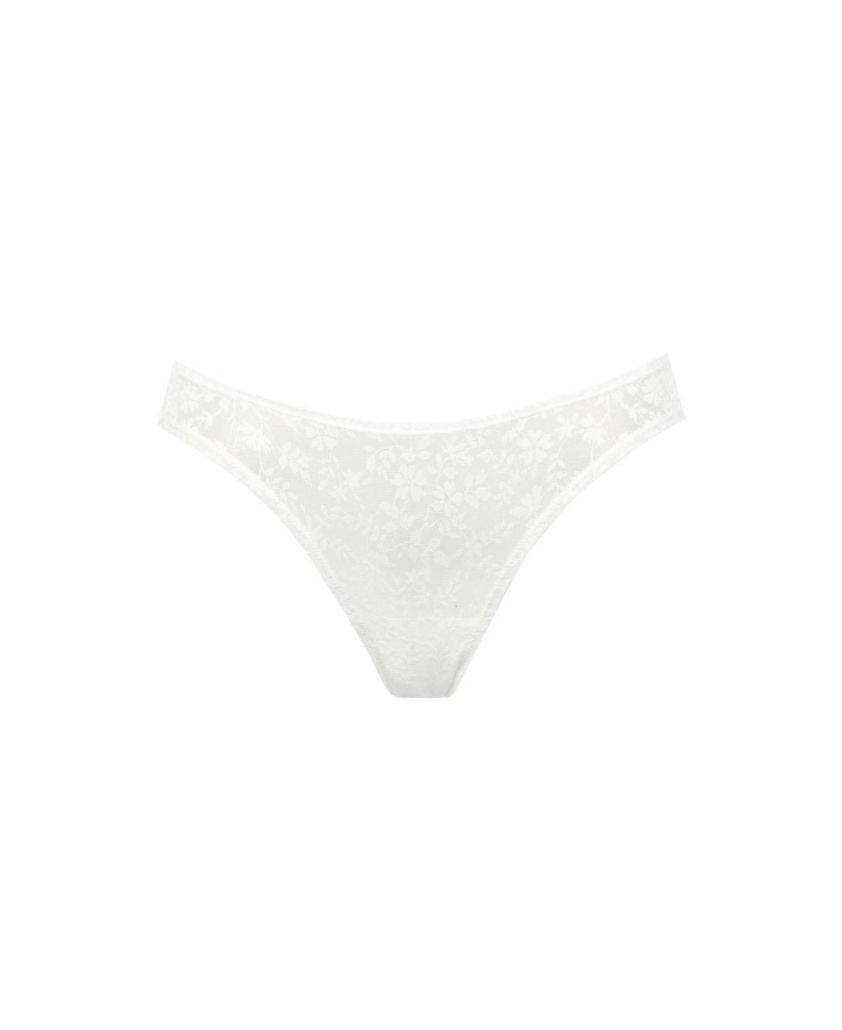 Cuup Womens The Bikini - Botanical Lace Product Image