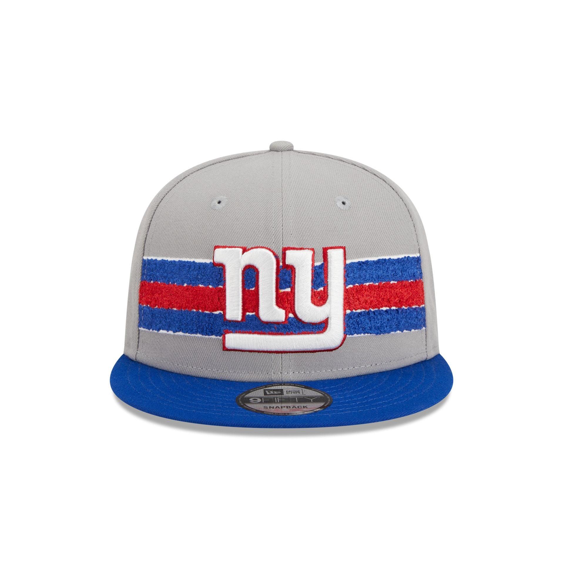 New York Giants Lift Pass 9FIFTY Snapback Hat Male Product Image