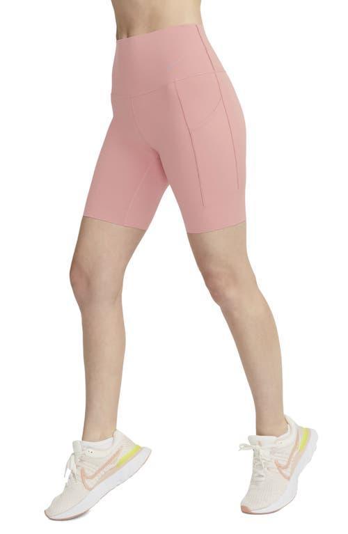 Nike Dri-Fit High Waist Bike Shorts Product Image