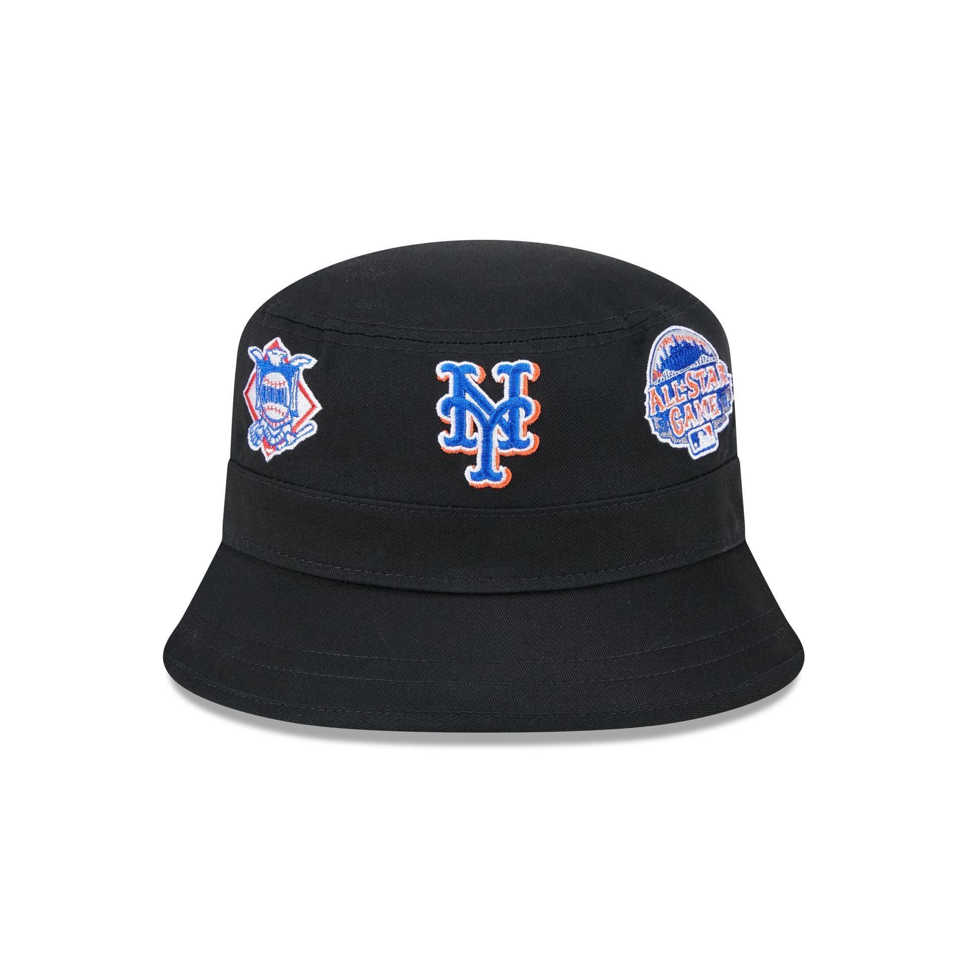 New York Mets All-Star Game Pack Bucket Hat Male Product Image