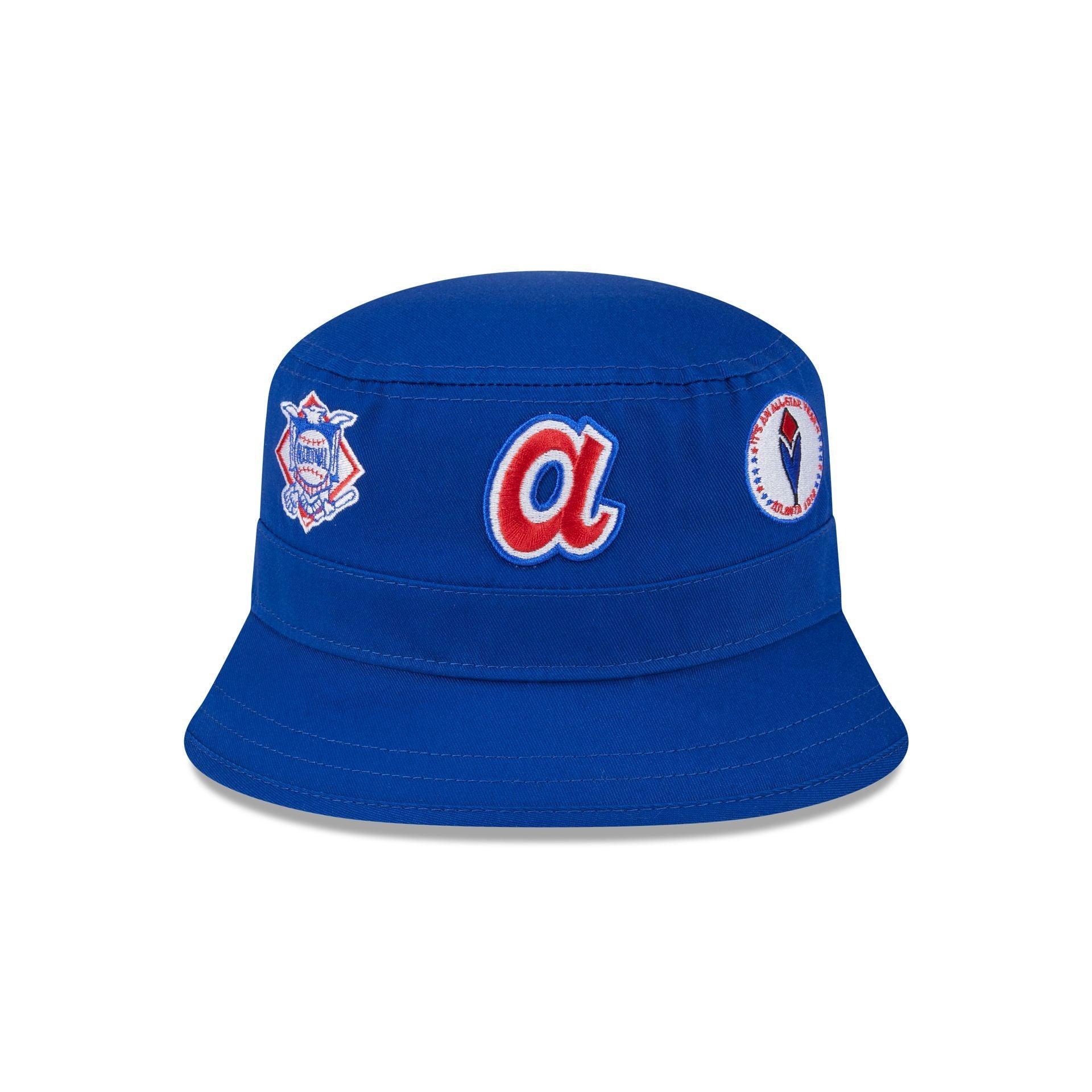 Atlanta Braves All-Star Game Pack Bucket Hat Male Product Image