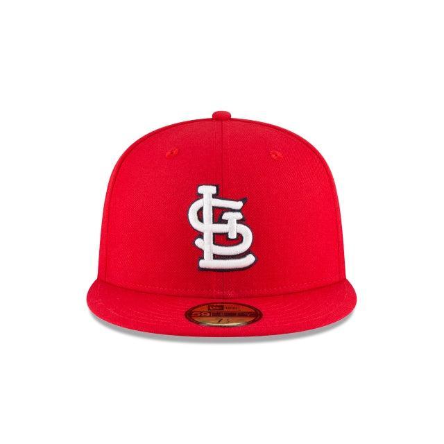 St. Louis Cardinals 2006 World Series Wool 59FIFTY Fitted Hat Male Product Image