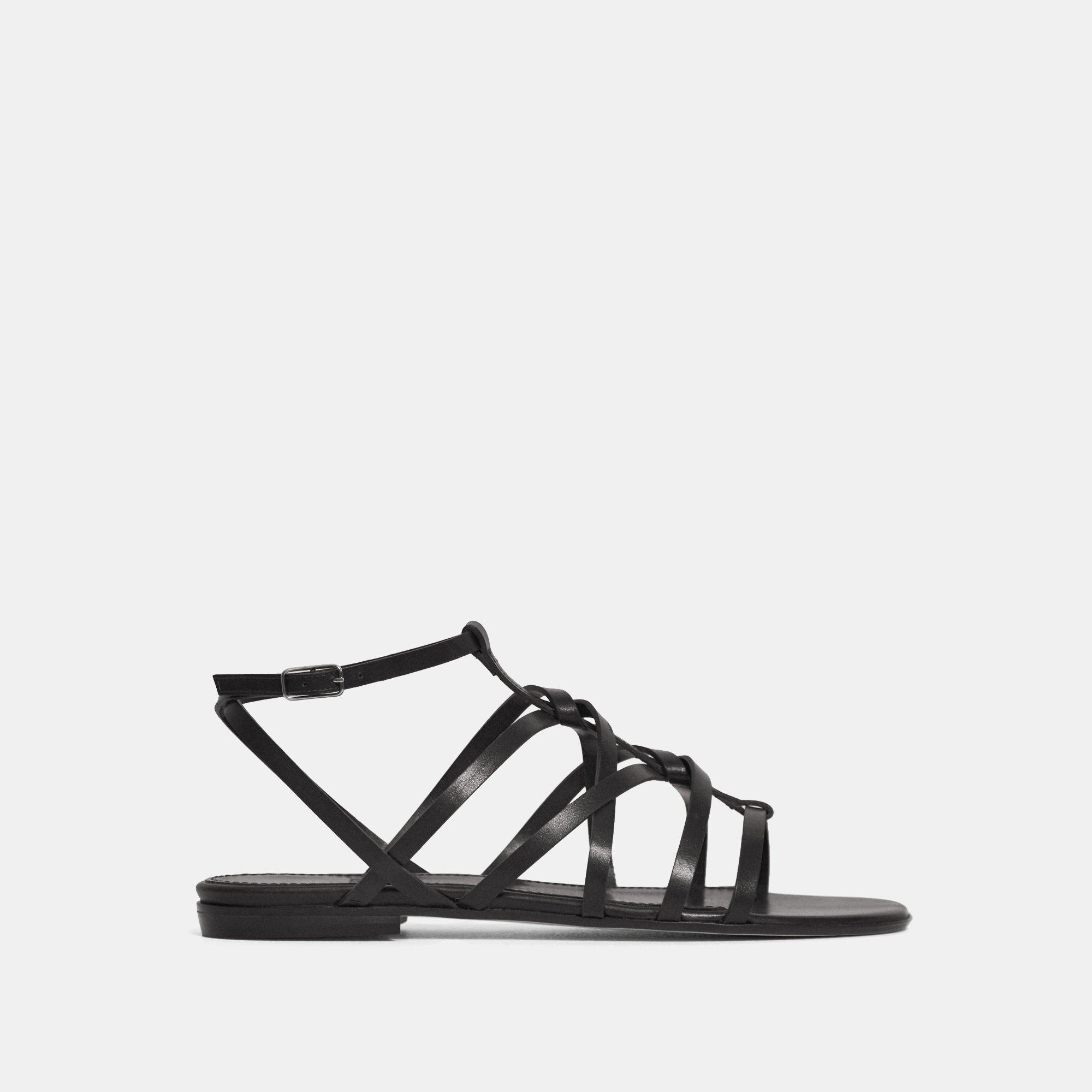 STRAPPY SANDAL product image