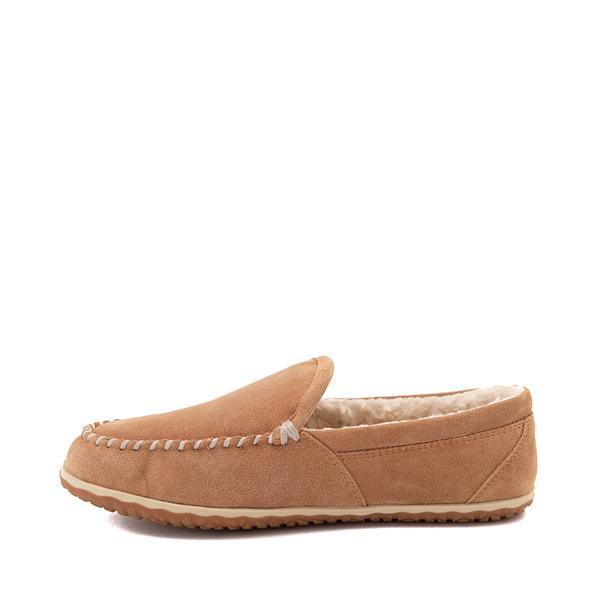 Mens Minnetonka Tilden Moccasin - Cinnamon Product Image