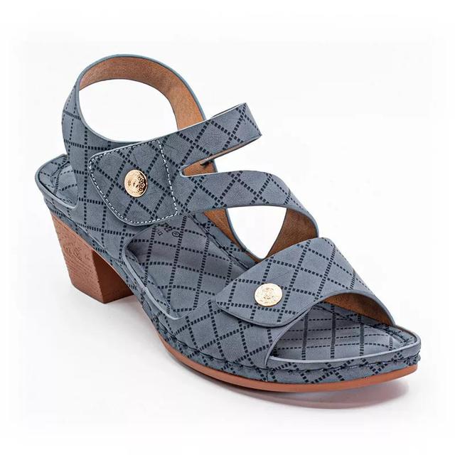 Henry Ferrera Cost Rica-2 Womens Sandals Product Image