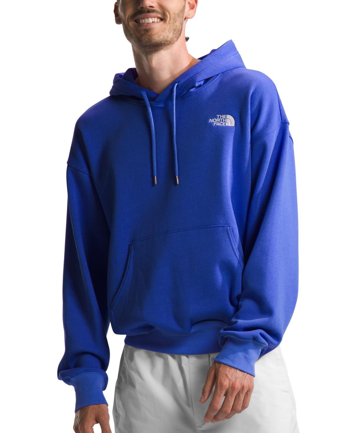 The North Face Evolution Vintage Hoodie Dune) Men's Sweatshirt Product Image