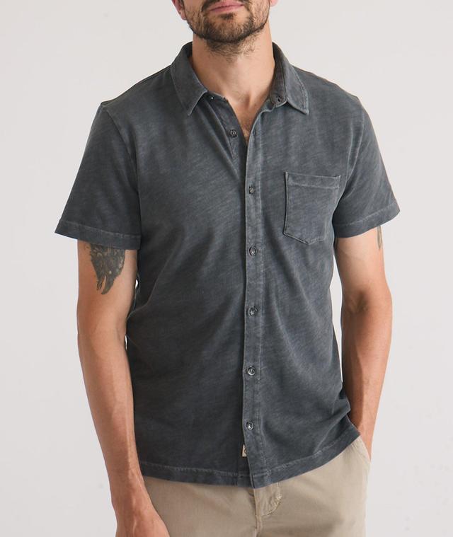 Vintage Heavy Slub Button Down Product Image