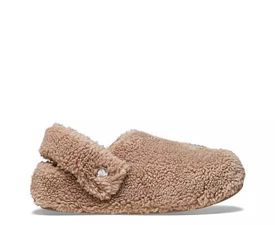 Crocs Womens Classic Cozzzy Slipper Clog Product Image