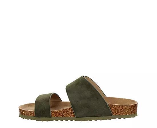 Bjorndal Womens Courtney Footbed Sandal Product Image