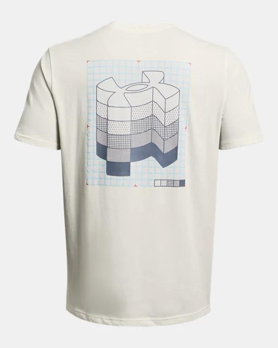 Men's UA Elevation Map Short Sleeve Product Image