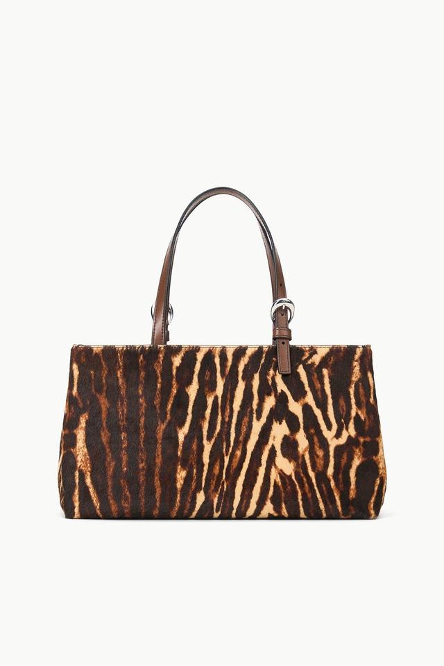 BRANDO BAG | LADY LEOPARD CACAO Product Image