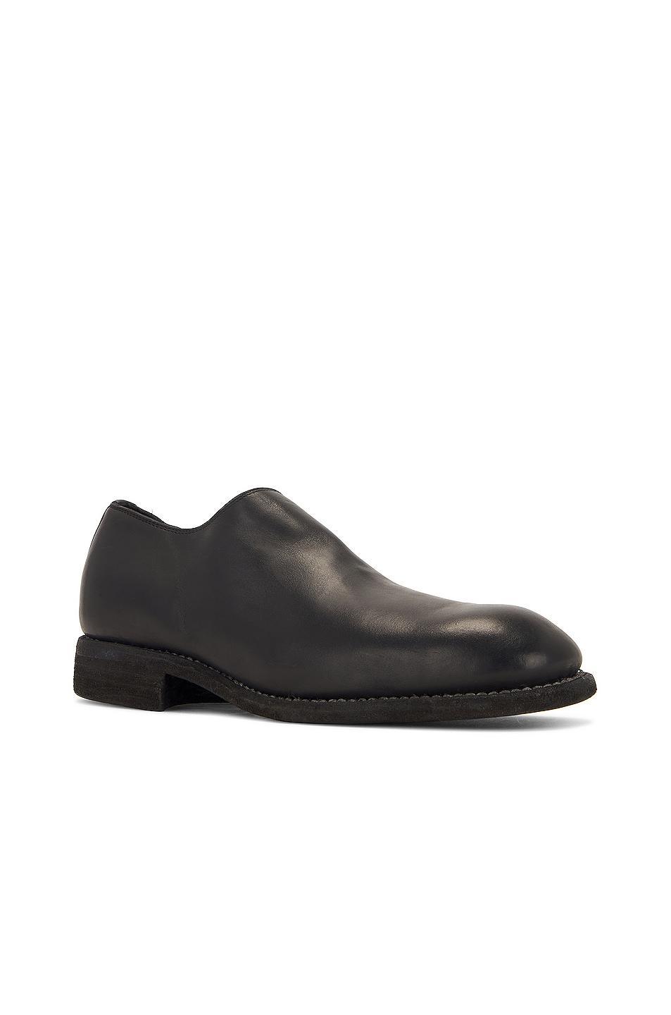 Guidi 990E Shoe in Black Product Image