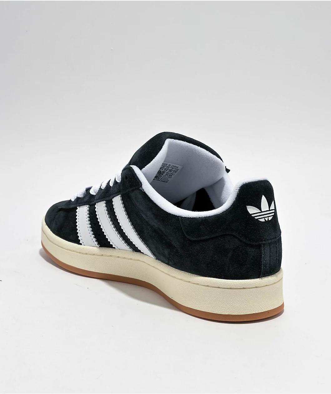 adidas Originals Campus 00s Core Black & Cloud White Shoes Product Image