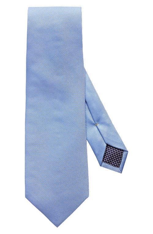 Eton Solid Silk Tie Product Image