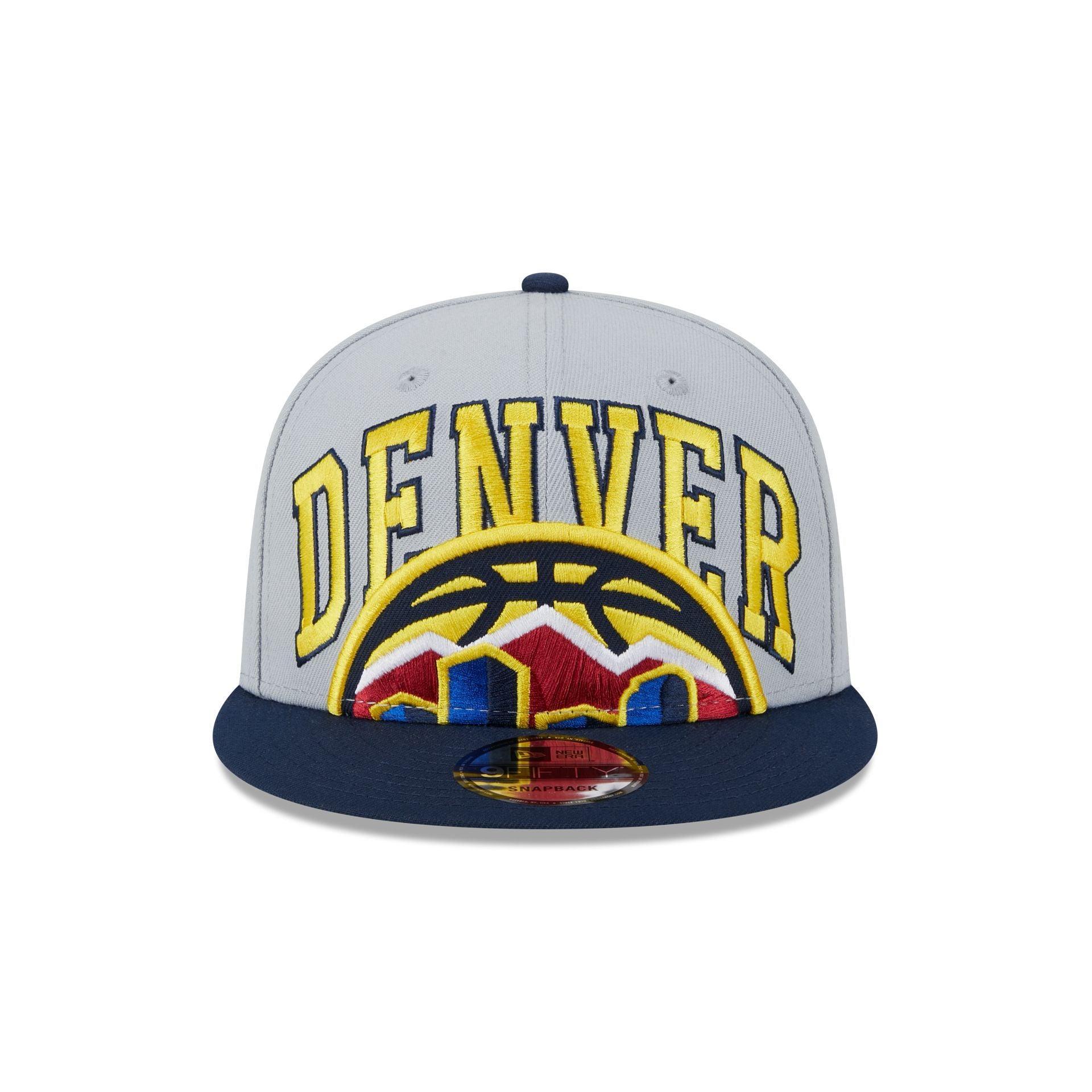 Denver Nuggets 2023 Tip-Off 9FIFTY Snapback Hat Male Product Image