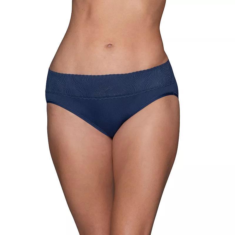 Womens Vanity Fair Effortless Hipster Panty 18277 Product Image