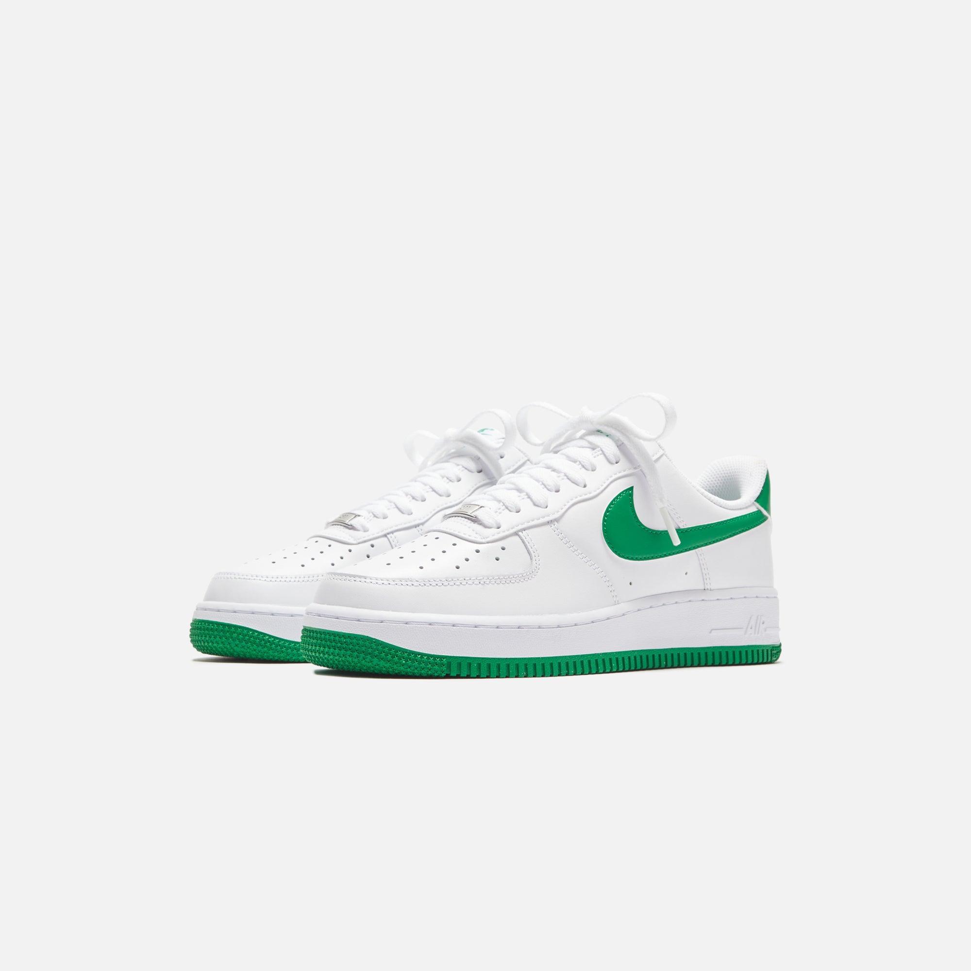 Nike Air Force 1 '07 - White / Malachite / White Male Product Image