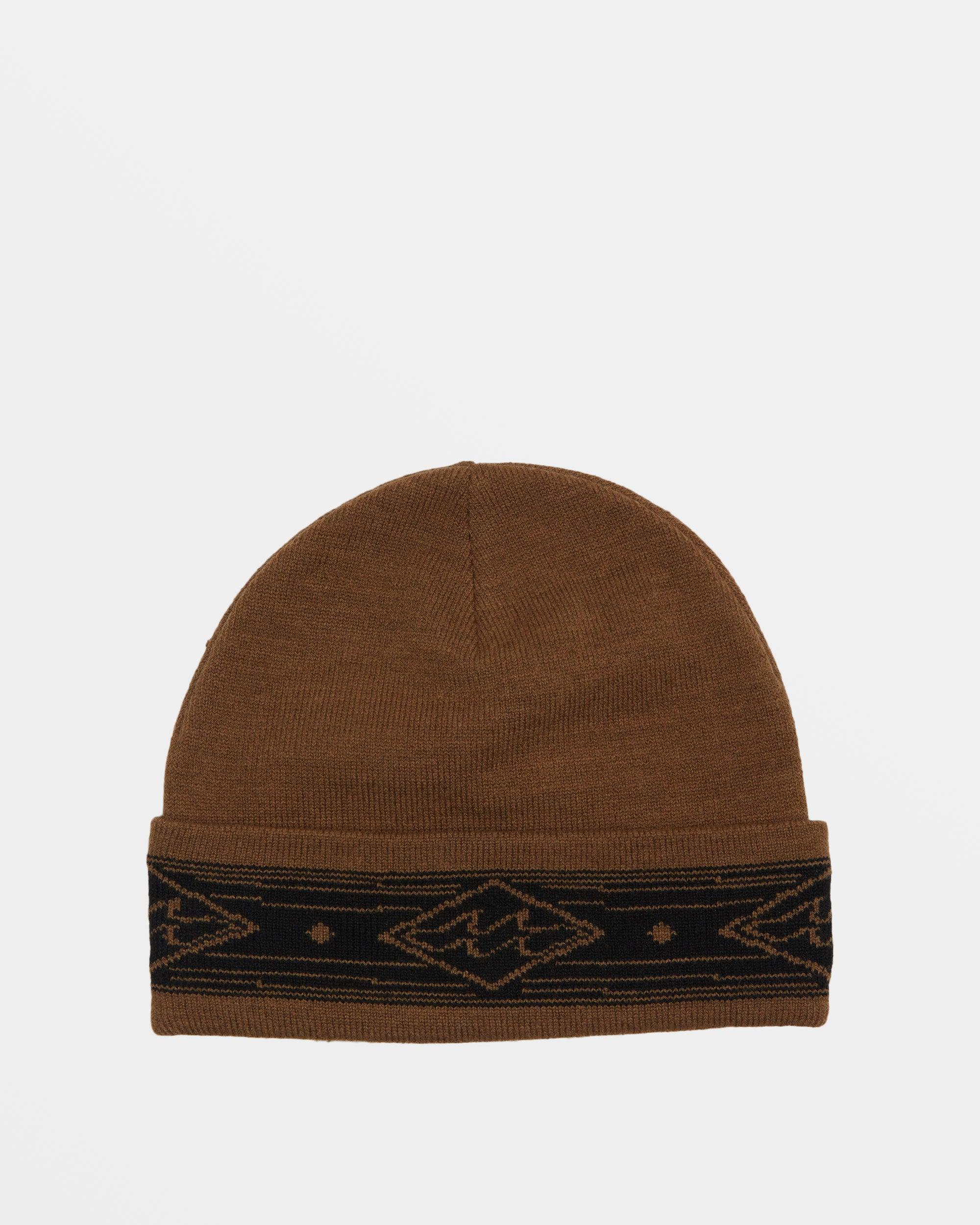 Adventure Division Reissue Cuff Beanie - Otter Male Product Image